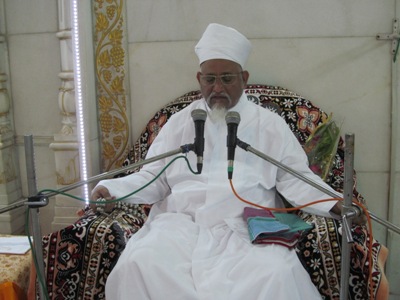 Shahrullaah 1439: Nooraani Masjid - Aqaa Maulaa